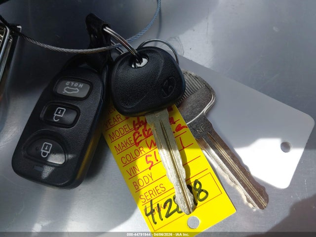 5NPD84LF5LH519831 Hyundai ELANTRA SEL