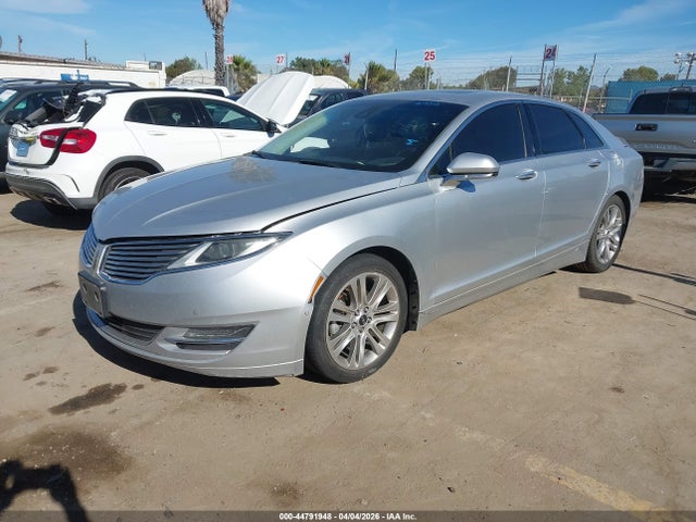 Aukcja sprzedaży 2014 Lincoln Mkz Hybrid, vin: 3LN6L2LU2ER824760, numer aukcji: 44791948
