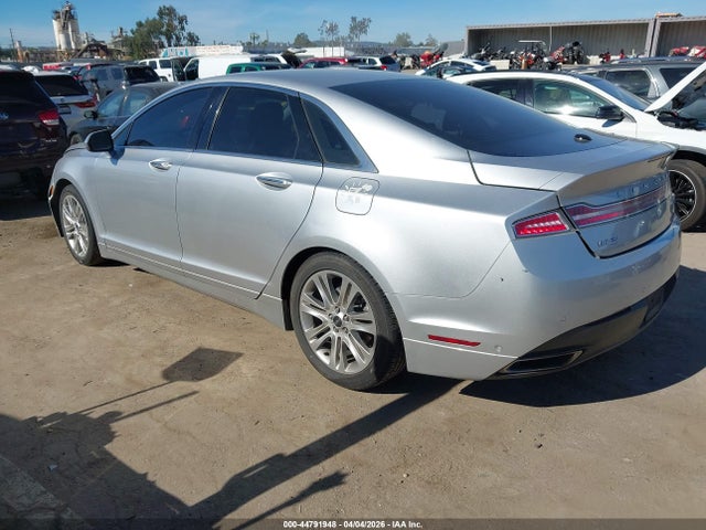 Aukcja sprzedaży 2014 Lincoln Mkz Hybrid, vin: 3LN6L2LU2ER824760, numer aukcji: 44791948