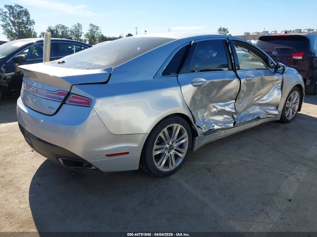 Aukcja sprzedaży 2014 Lincoln Mkz Hybrid, vin: 3LN6L2LU2ER824760, numer aukcji: 44791948