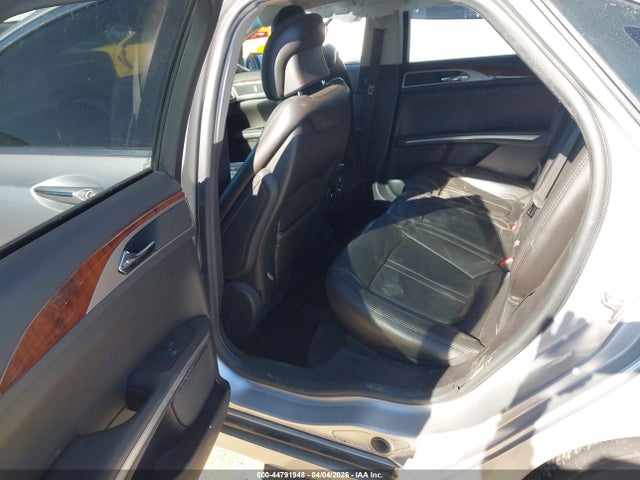 Aukcja sprzedaży 2014 Lincoln Mkz Hybrid, vin: 3LN6L2LU2ER824760, numer aukcji: 44791948