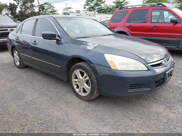 Aukcja sprzedaży 2006 Honda Accord 2.4 Se, vin: 1HGCM56356A113415, numer aukcji: 44791955