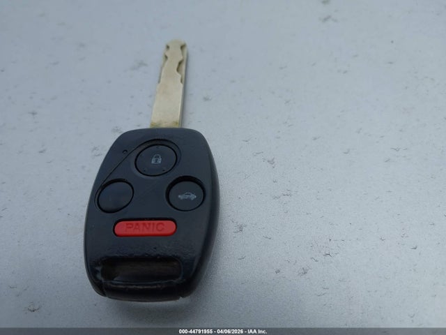 Aukcja sprzedaży 2006 Honda Accord 2.4 Se, vin: 1HGCM56356A113415, numer aukcji: 44791955