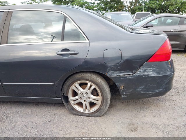 Aukcja sprzedaży 2006 Honda Accord 2.4 Se, vin: 1HGCM56356A113415, numer aukcji: 44791955