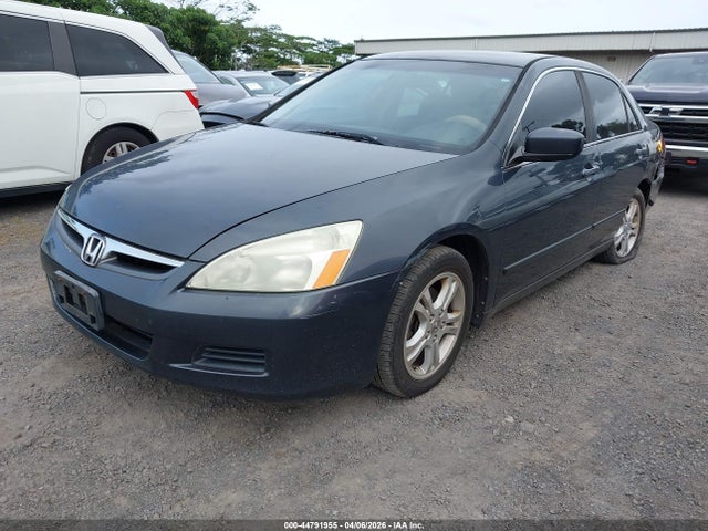 Aukcja sprzedaży 2006 Honda Accord 2.4 Se, vin: 1HGCM56356A113415, numer aukcji: 44791955