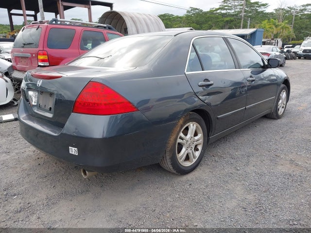 Aukcja sprzedaży 2006 Honda Accord 2.4 Se, vin: 1HGCM56356A113415, numer aukcji: 44791955