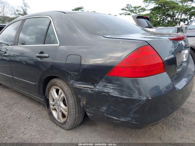 Aukcja sprzedaży 2006 Honda Accord 2.4 Se, vin: 1HGCM56356A113415, numer aukcji: 44791955