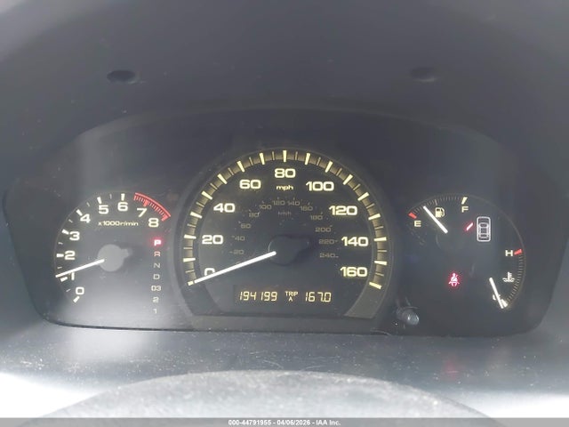 Aukcja sprzedaży 2006 Honda Accord 2.4 Se, vin: 1HGCM56356A113415, numer aukcji: 44791955