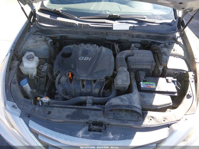 5NPEB4AC6EH912397 Hyundai SONATA GLS
