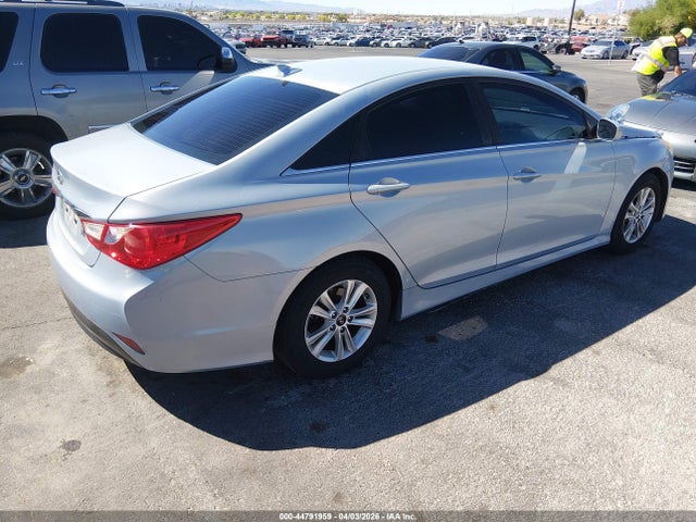 5NPEB4AC6EH912397 Hyundai SONATA GLS