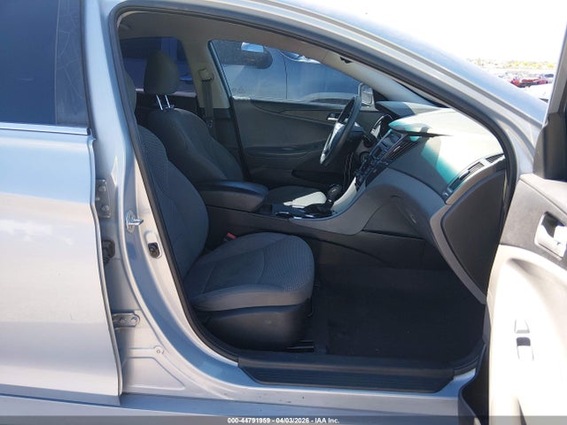 5NPEB4AC6EH912397 Hyundai SONATA GLS