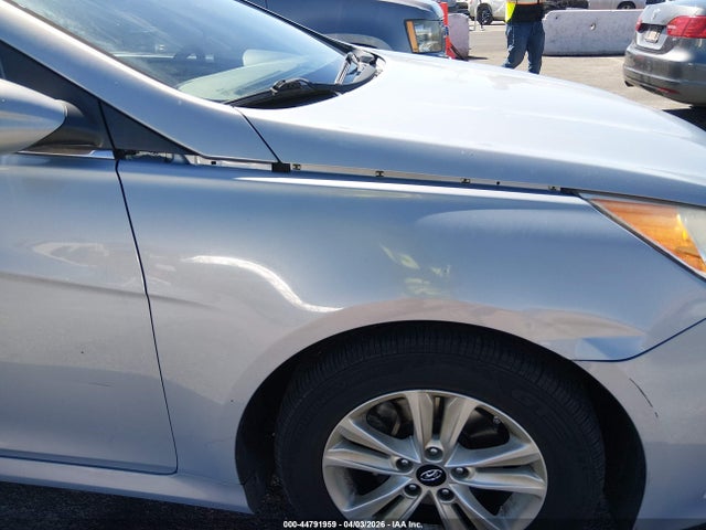 5NPEB4AC6EH912397 Hyundai SONATA GLS
