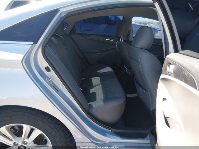 5NPEB4AC6EH912397 Hyundai SONATA GLS