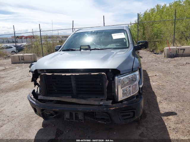 1N6AA1R71HN557731 Nissan TITAN S