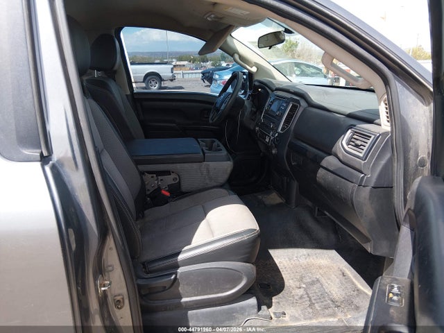 1N6AA1R71HN557731 Nissan TITAN S