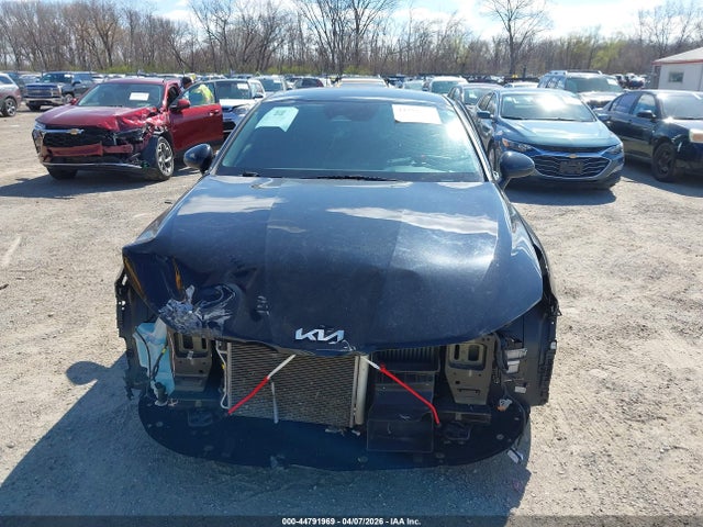 Продажа на аукционе авто 2022 Kia K5 Gt-line, vin: 5XXG64J29NG089660, номер лота: 44791969