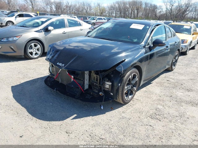 Продажа на аукционе авто 2022 Kia K5 Gt-line, vin: 5XXG64J29NG089660, номер лота: 44791969