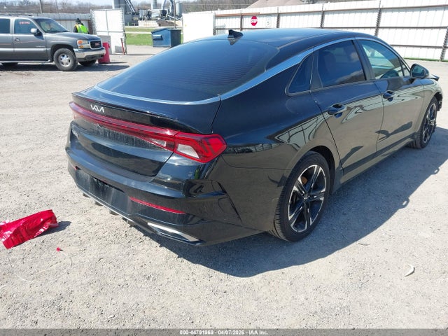Продажа на аукционе авто 2022 Kia K5 Gt-line, vin: 5XXG64J29NG089660, номер лота: 44791969