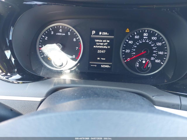 Продажа на аукционе авто 2022 Kia K5 Gt-line, vin: 5XXG64J29NG089660, номер лота: 44791969
