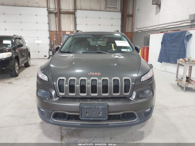 Aukcja sprzedaży 2016 Jeep Cherokee 75th Anniversary, vin: 1C4PJMCSXGW316643, numer aukcji: 44791970
