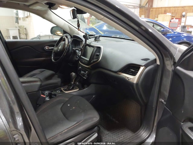 Aukcja sprzedaży 2016 Jeep Cherokee 75th Anniversary, vin: 1C4PJMCSXGW316643, numer aukcji: 44791970
