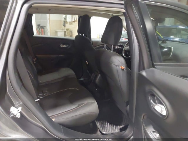 Aukcja sprzedaży 2016 Jeep Cherokee 75th Anniversary, vin: 1C4PJMCSXGW316643, numer aukcji: 44791970
