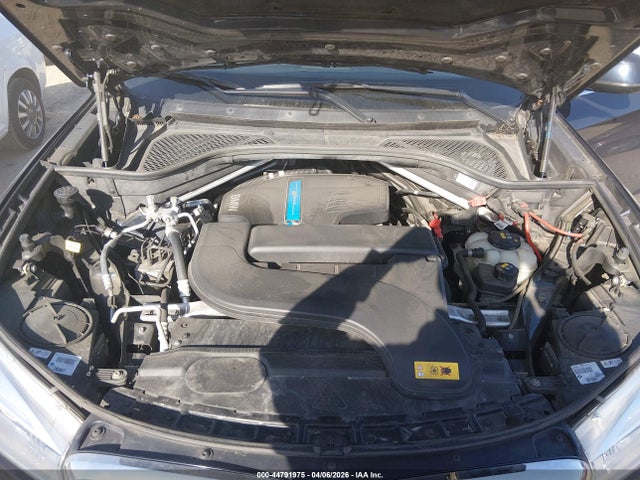 5UXKT0C37H0S80807 BMW X5 Edrive Xdrive40e Iperformance