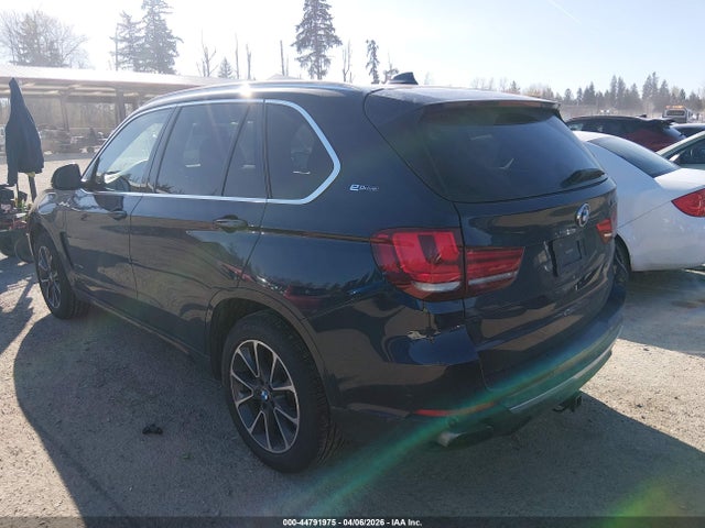 5UXKT0C37H0S80807 BMW X5 Edrive Xdrive40e Iperformance