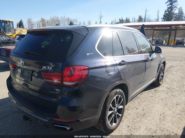 5UXKT0C37H0S80807 BMW X5 Edrive Xdrive40e Iperformance