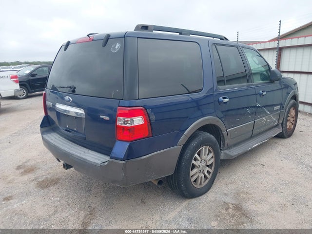 2007 FORD EXPEDITION 1FMFU15597LA90018 Photo 3