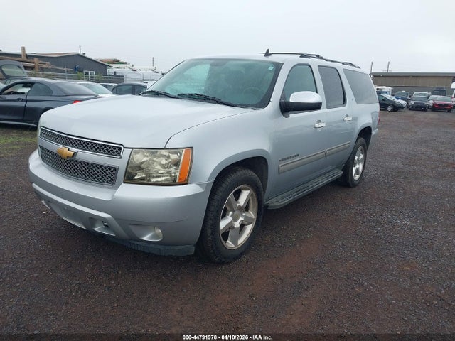 Продаж на аукціоні авто 2013 Chevrolet Suburban 1500 Lt, vin: 1GNSCJE08DR115890, номер лоту: 44791978