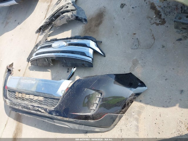 Ford EDGE SE 2014 2FMDK3GCXEBA50063 Image 12