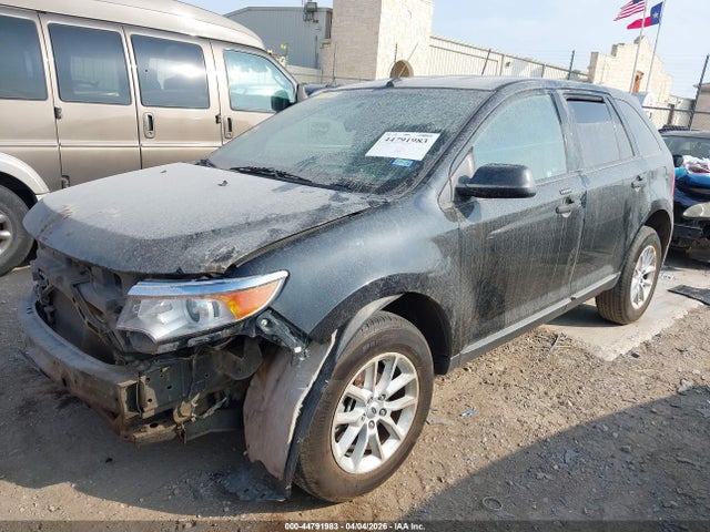 Ford EDGE SE 2014 2FMDK3GCXEBA50063 Image 2