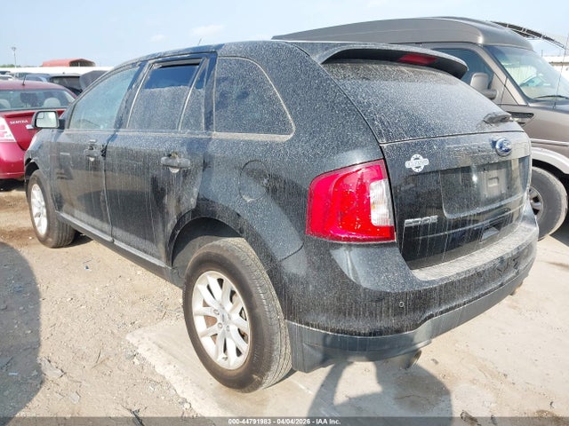 Ford EDGE SE 2014 2FMDK3GCXEBA50063 Image 3