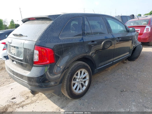 Ford EDGE SE 2014 2FMDK3GCXEBA50063 Image 4