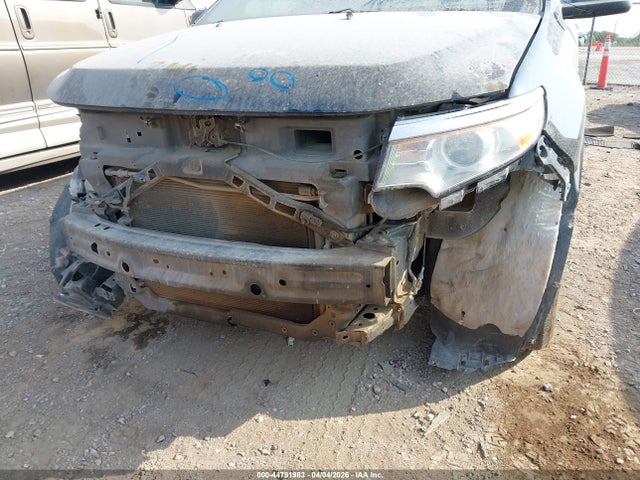 Ford EDGE SE 2014 2FMDK3GCXEBA50063 Image 6