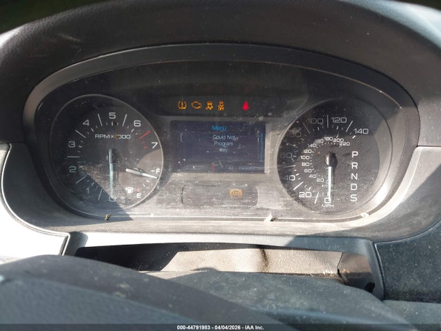 Ford EDGE SE 2014 2FMDK3GCXEBA50063 Image 7