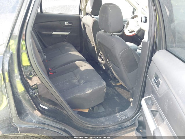 Ford EDGE SE 2014 2FMDK3GCXEBA50063 Image 8