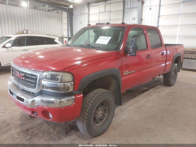 Aukcja sprzedaży 2004 Gmc Sierra 2500hd Sle, vin: 1GTHK23124F123072, numer aukcji: 44791984