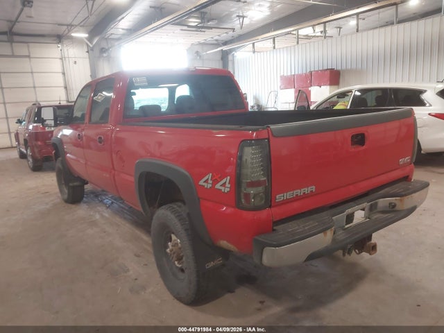 Aukcja sprzedaży 2004 Gmc Sierra 2500hd Sle, vin: 1GTHK23124F123072, numer aukcji: 44791984