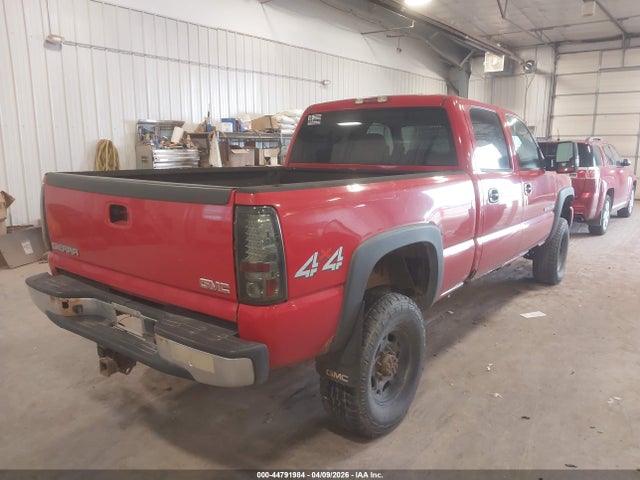 Aukcja sprzedaży 2004 Gmc Sierra 2500hd Sle, vin: 1GTHK23124F123072, numer aukcji: 44791984