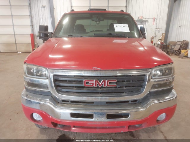 Aukcja sprzedaży 2004 Gmc Sierra 2500hd Sle, vin: 1GTHK23124F123072, numer aukcji: 44791984