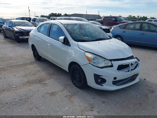 2017 MITSUBISHI MIRAGE G4 ML32F3FJ8HHF13833 Photo 0