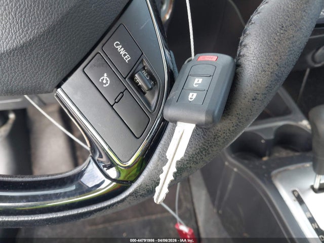 2017 MITSUBISHI MIRAGE G4 ML32F3FJ8HHF13833 Photo 10