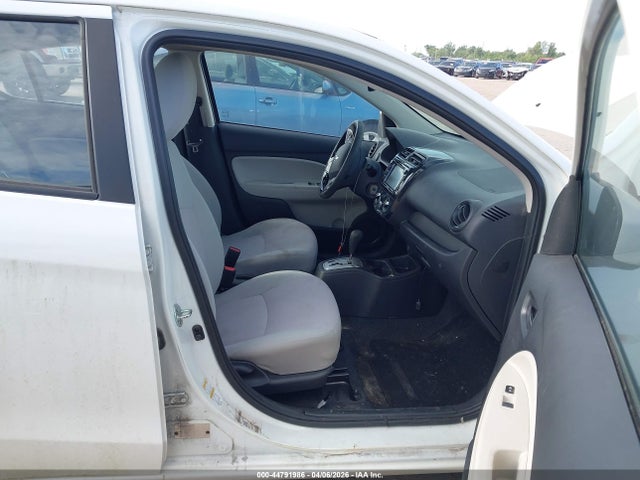 2017 MITSUBISHI MIRAGE G4 ML32F3FJ8HHF13833 Photo 4