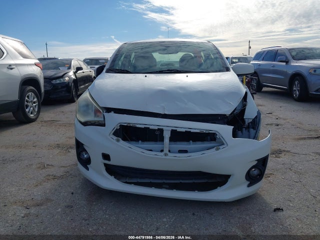 2017 MITSUBISHI MIRAGE G4 ML32F3FJ8HHF13833 Photo 5