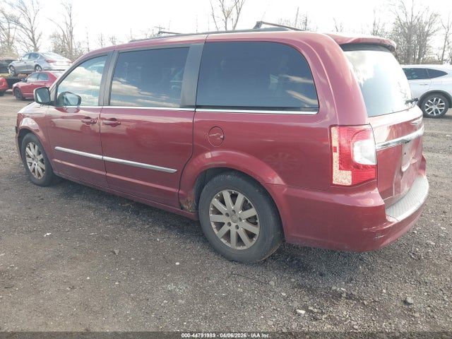 44791989 :رقم المزاد ، 2A4RR8DG7BR745544 vin ، 2011 Chrysler Town & Country Touring-l مزاد بيع