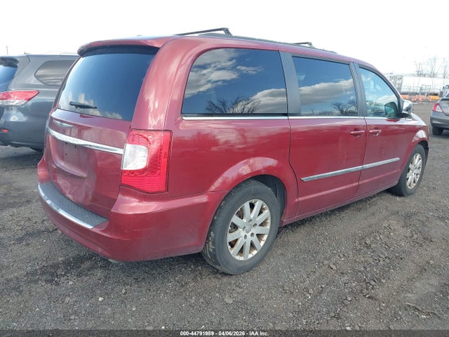 44791989 :رقم المزاد ، 2A4RR8DG7BR745544 vin ، 2011 Chrysler Town & Country Touring-l مزاد بيع