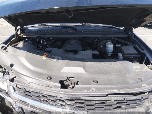 44791990 :رقم المزاد ، 1GNSCGKC4KR146892 vin ، 2019 Chevrolet Suburban Ls مزاد بيع