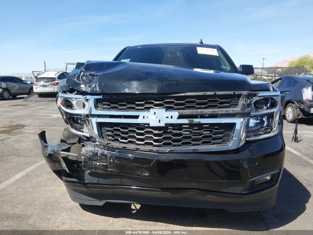 44791990 :رقم المزاد ، 1GNSCGKC4KR146892 vin ، 2019 Chevrolet Suburban Ls مزاد بيع